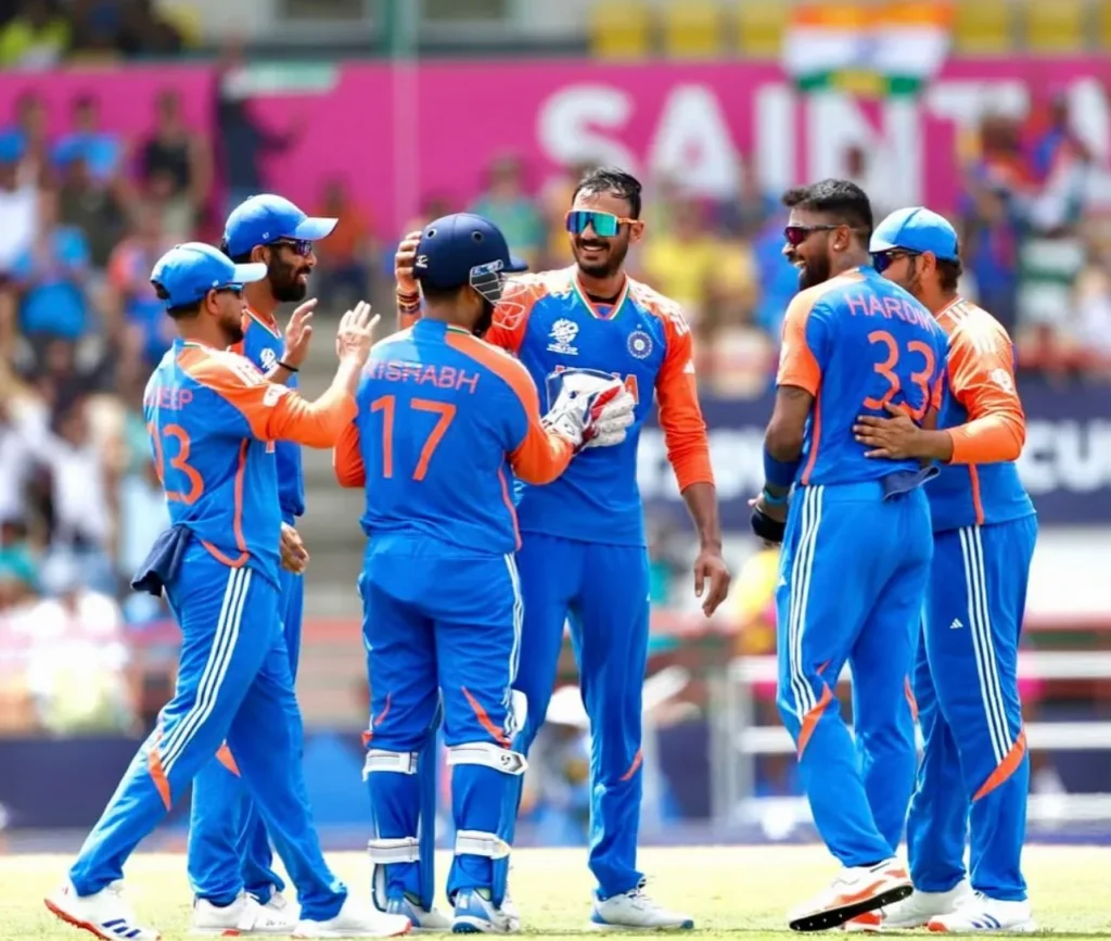 T20 World Cup 2024: Sachin Tendulkar Shared A Special Message After Team India Qualified For The Semi-Final