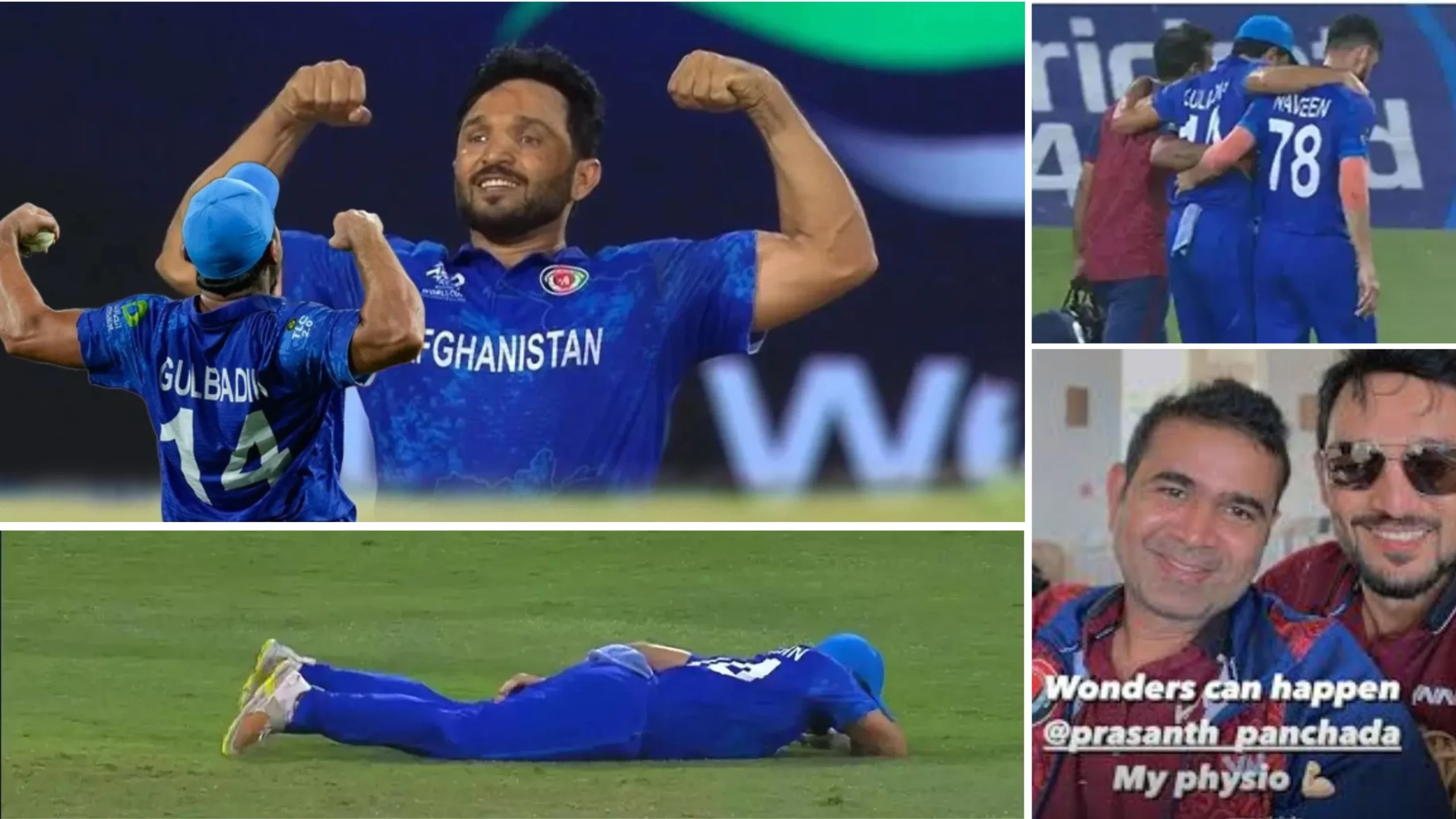Gulbadin Naib To Face Ban For 'Faking Injury' In Afghanistan's T20 World Cup 2024 Thriller?
