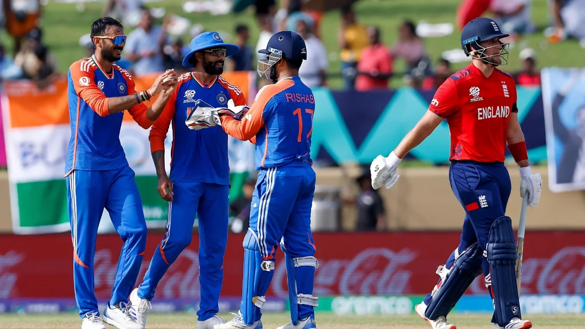 IND vs ENG: PowerPlay Game