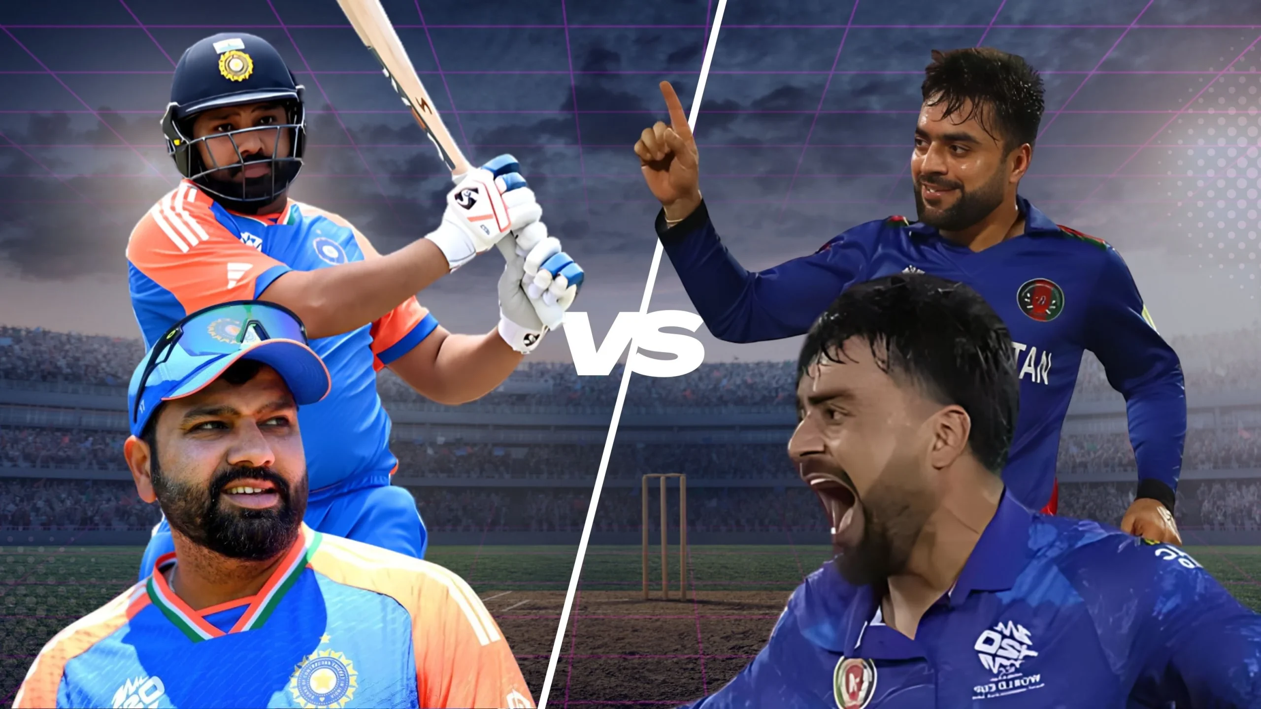 IND vs AFG, T20 World Cup 2024: Playing XI Prediction, Full Squads, Pitch Report And Live Streaming Details