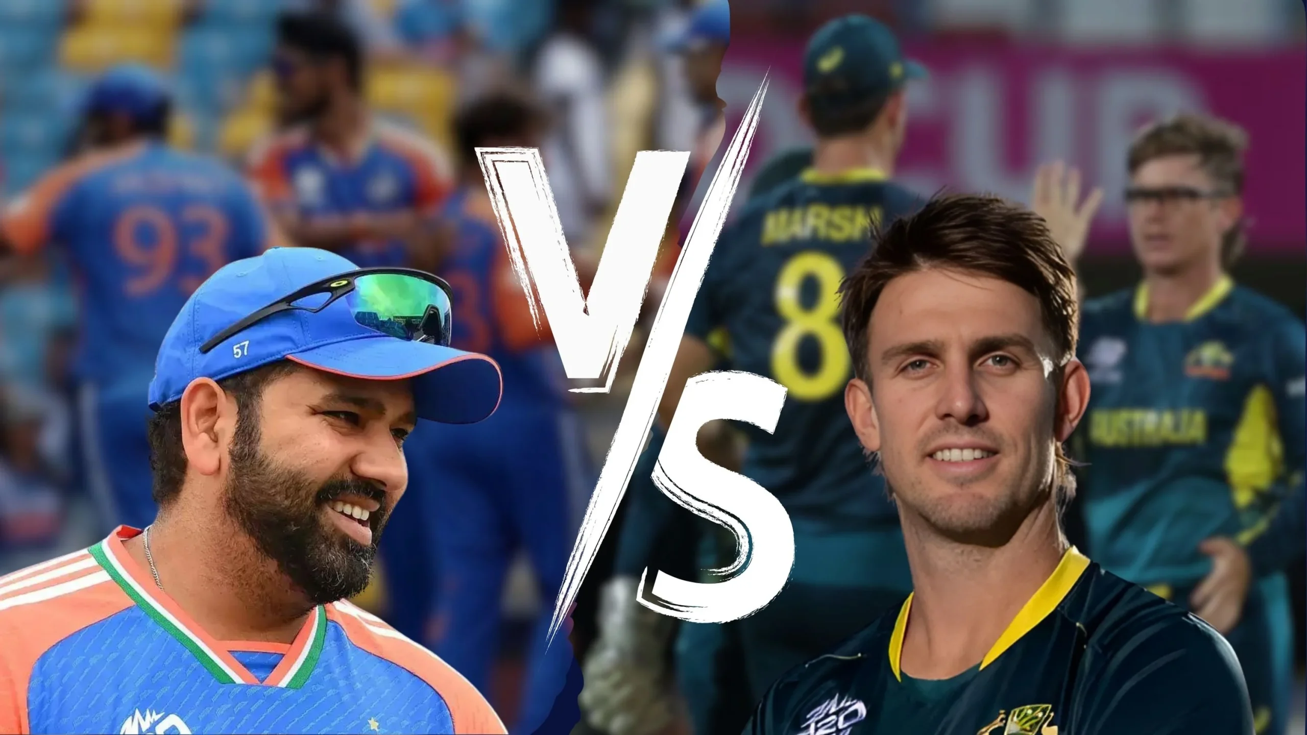 T20 World Cup 2024: What Will Happen If IND vs AUS Super 8 Match Is Washed Out Due To Rain?