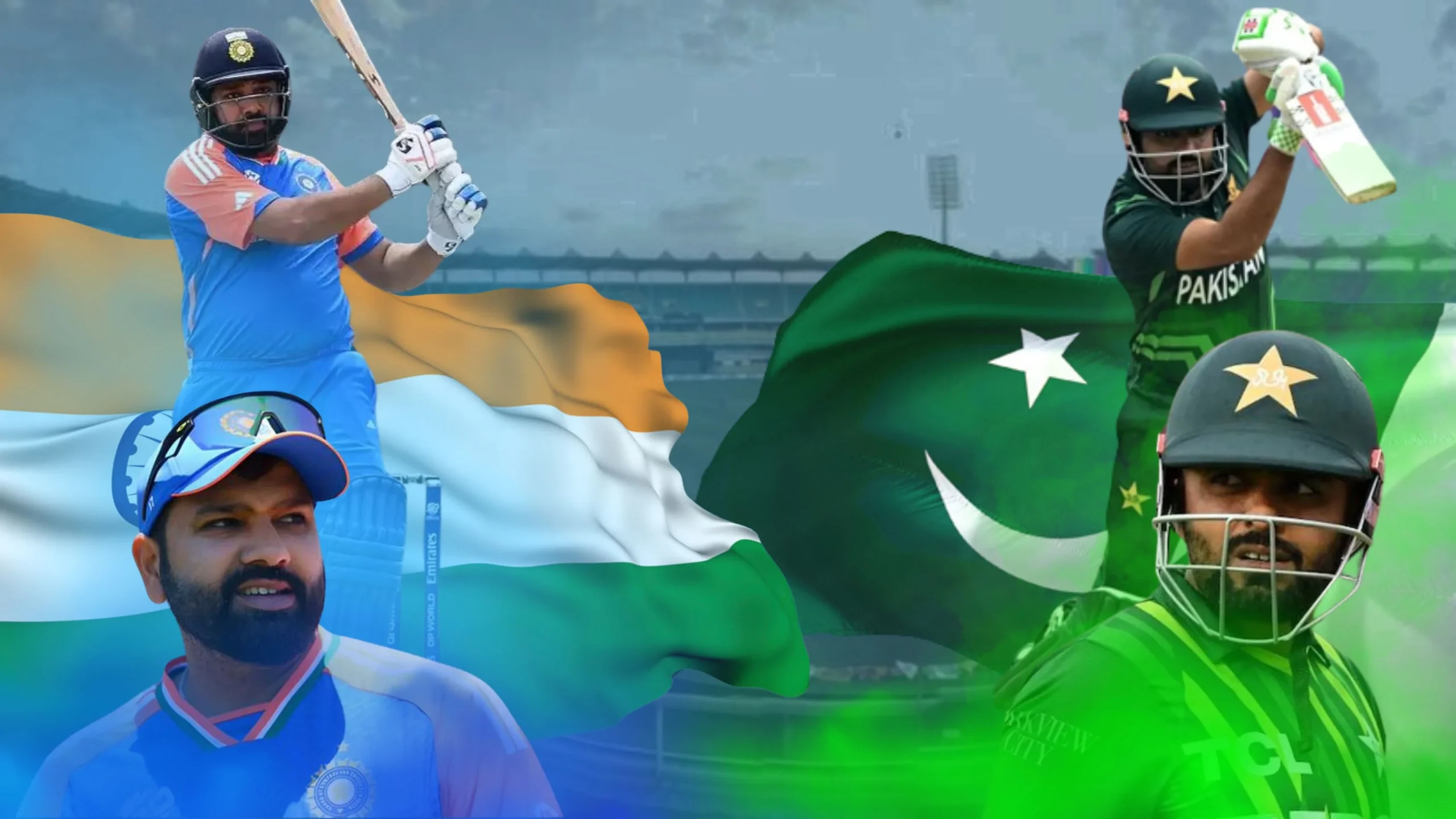 IND vs PAK: Documentary Series To Release On Netflix