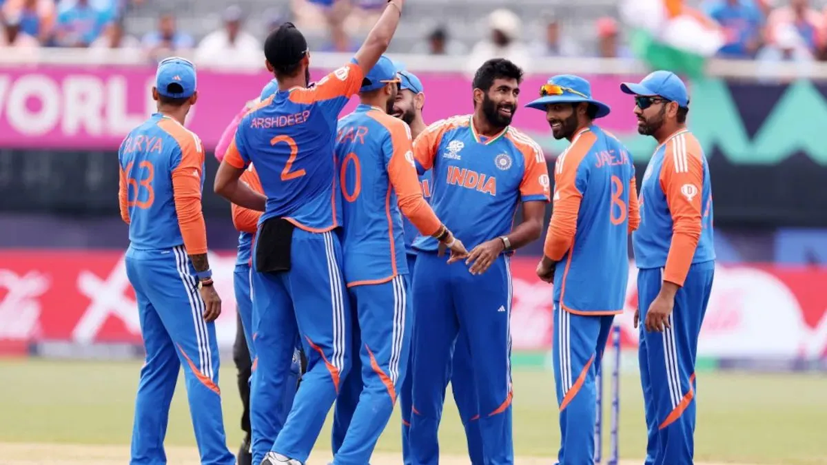 T20 World Cup: A Review Of India’s Performance So Far