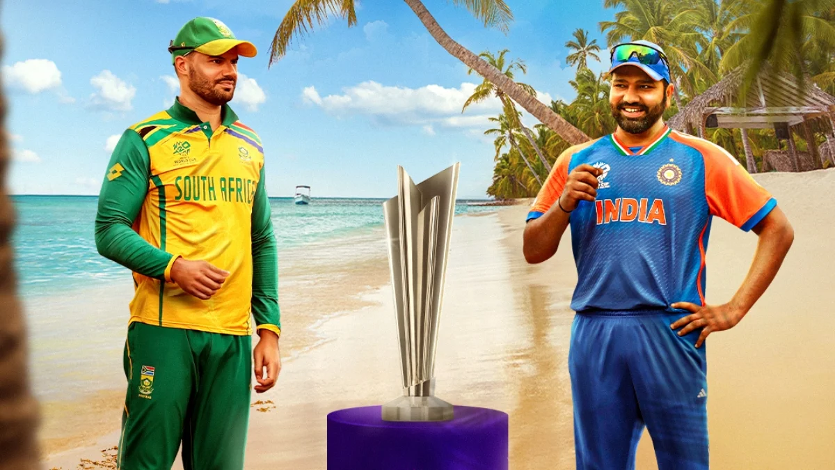 T20 World Cup, IND vs SA Final Fantasy Match Details