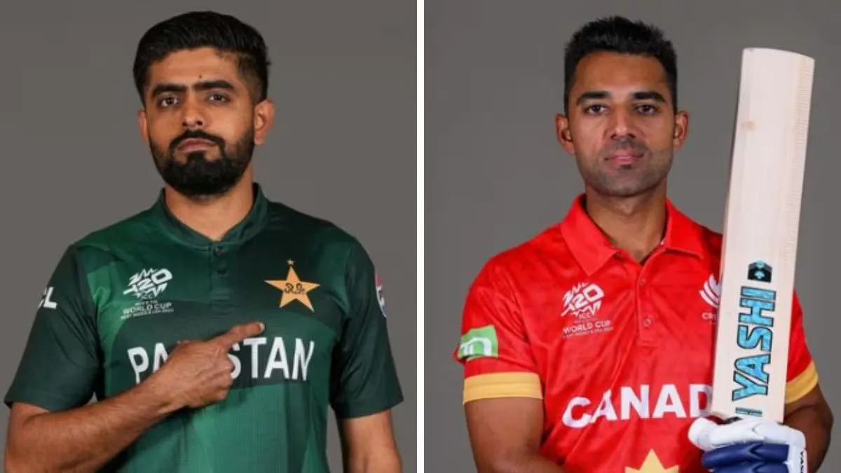 T20 World Cup: Pakistan vs Canada- Fantasy Preview