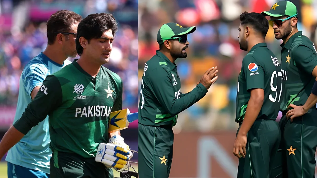 Pakistan's T20 World Cup Exit: A Shocking Show of Fear