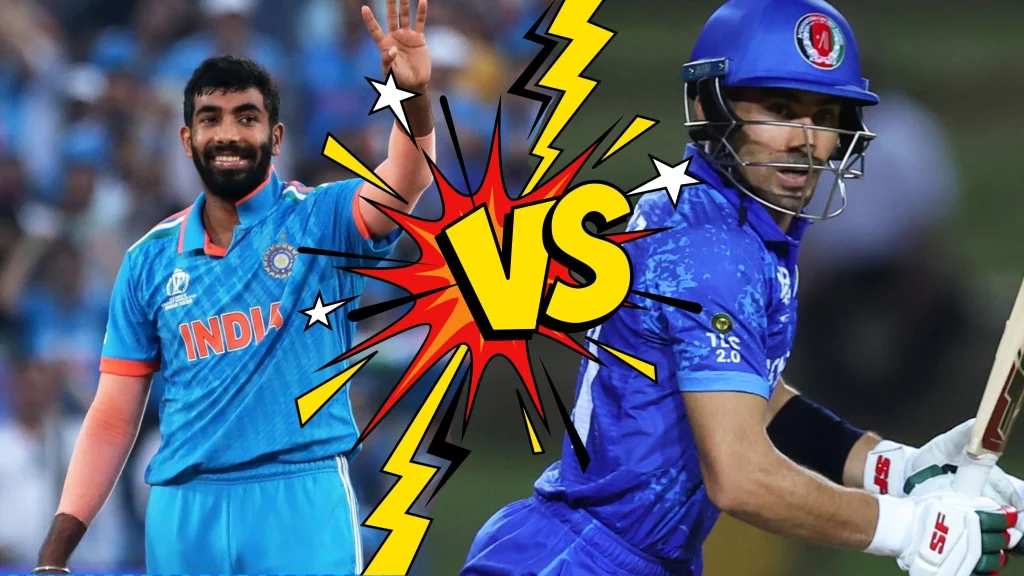 Ind vs Afg T20 World Cup 2024: 3 battles to watch out for 