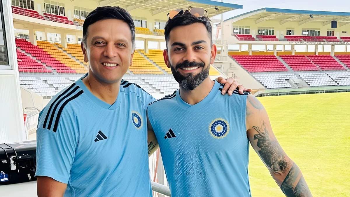 Reviewing Virat Kohli's Performances in T20 World Cup Finals