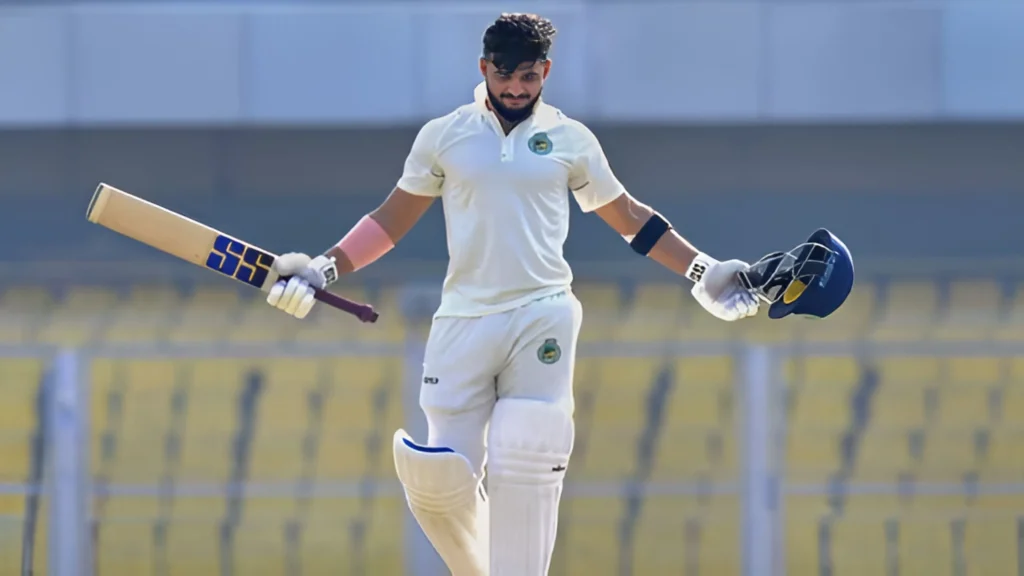 Riyan Parag: Cricket Journey and Achievements