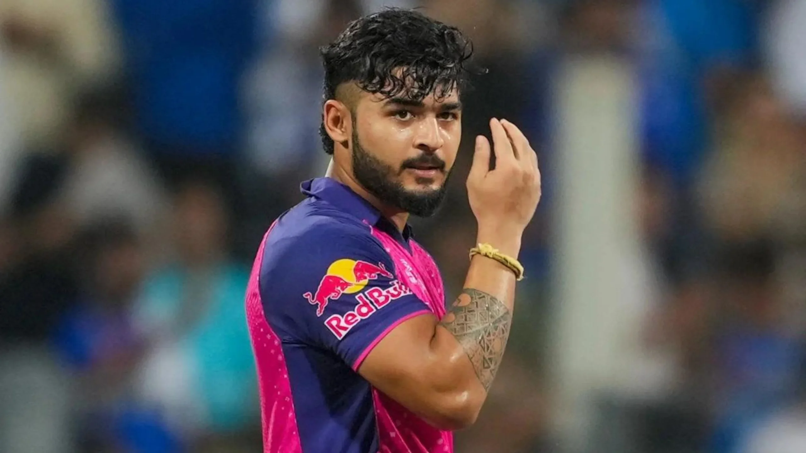 Riyan Parag To Become RR Captain, Replacing Sanju Samson For Initial Matches Due To Injury