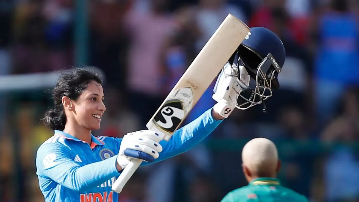 Bumrah and Mandhana Become Wisden's Leading Cricketers In The World 2025