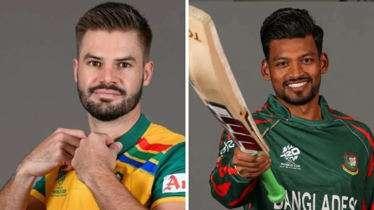 T20 World Cup: South Africa vs Bangladesh- Fantasy Preview