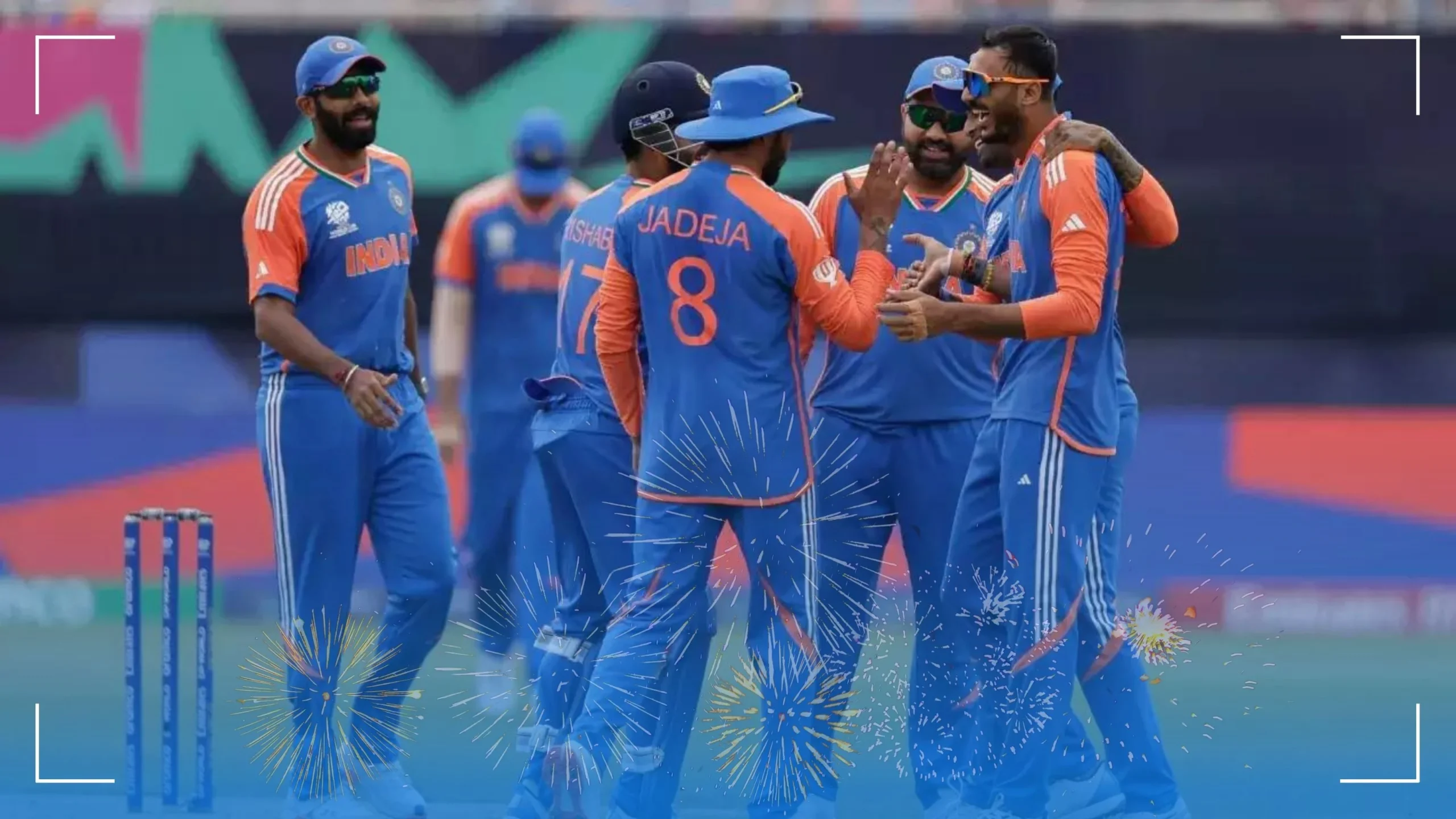 T20 World Cup 2024: India Beat Ireland By 8 Wickets