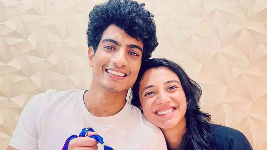 Who Is Smriti Mandhana Dating? 
