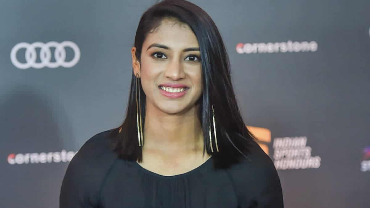 Who Is Smriti Mandhana Dating?