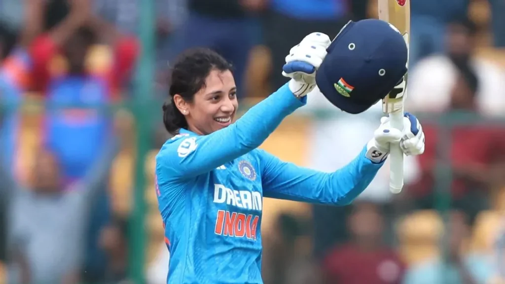 IND vs SA: Smriti Mandhana Creates 'World Record' To Become Top Run-Getter In 3-Match Bilateral Series