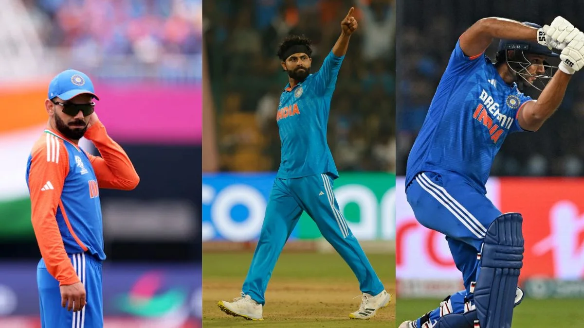 T20 World Cup 2024: 3 Setbacks for India in IND vs PAK match 