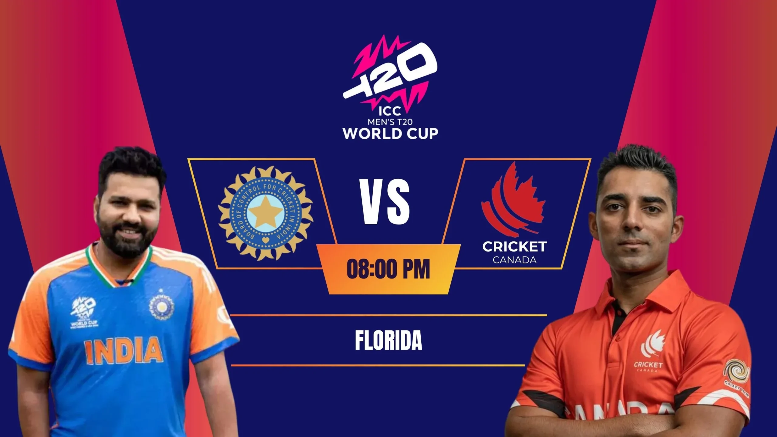 IND vs CAN: Fantasy 11, Predicted XI, Pitch Analysis, Teams, And Streaming Details