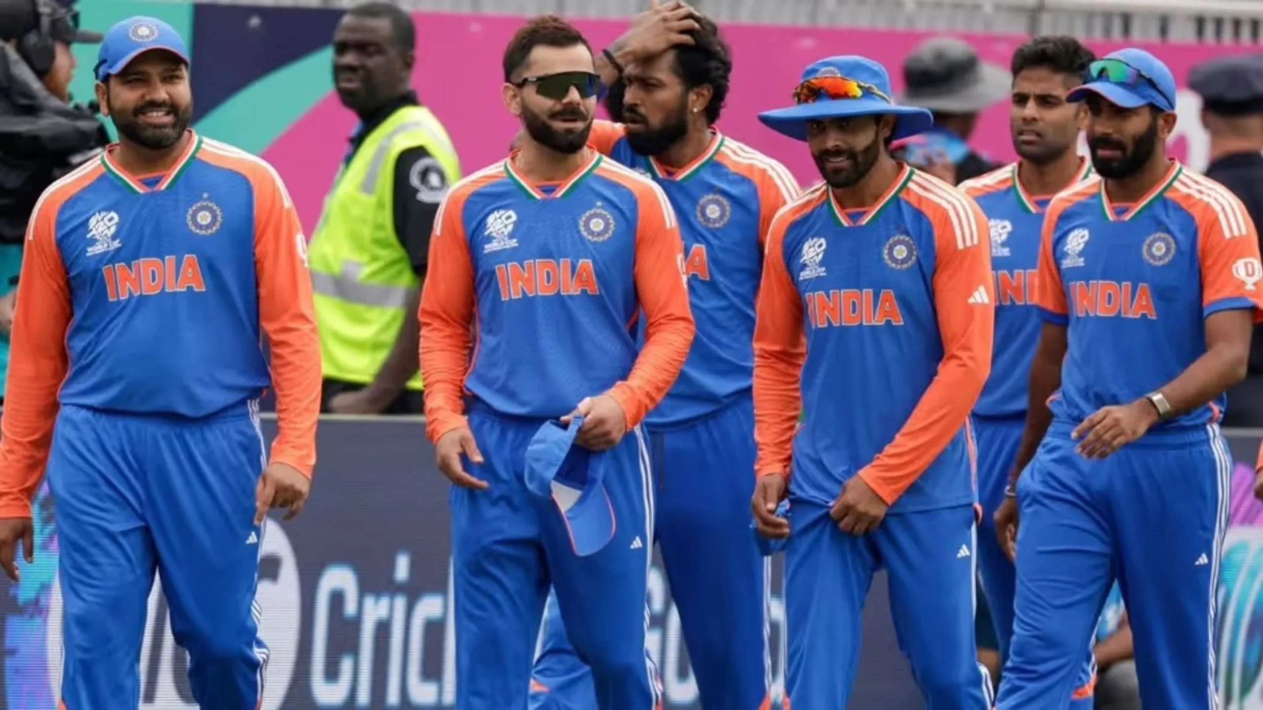 5 Best Players Of Team India At T20 World Cup 2024