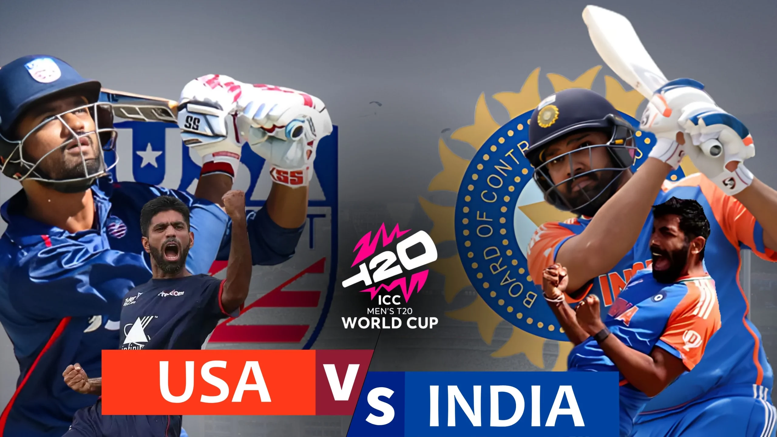 USA vs India T20 World Cup 2024 Match Preview: Playing 11, Match Prediction, Pitch & Weather Report, Head To Head and More Reports