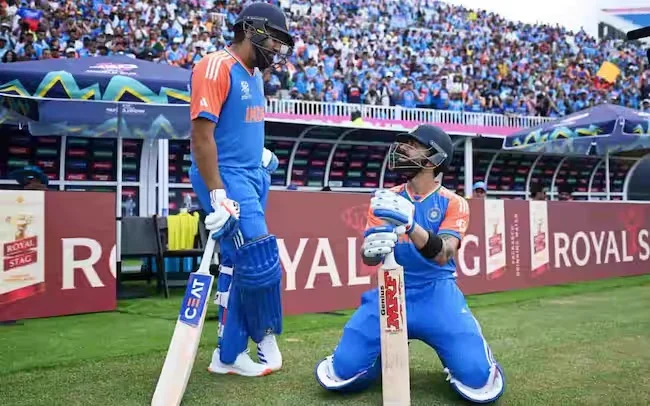 Indian Senior Players' Ages in ICC Cricket World Cup 2027