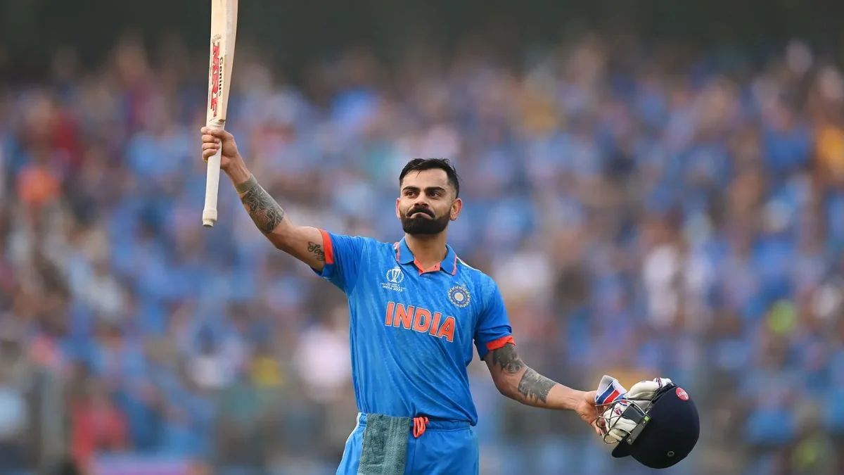 5 Iconic Celebrations In Cricket That Went Viral