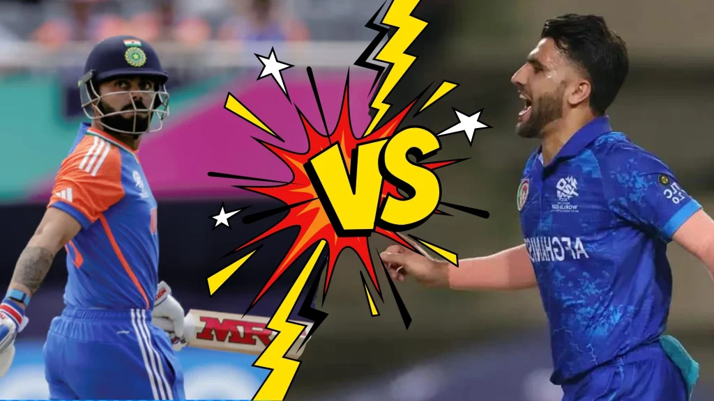 Ind vs Afg T20 World Cup 2024: 3 battles to watch out for 