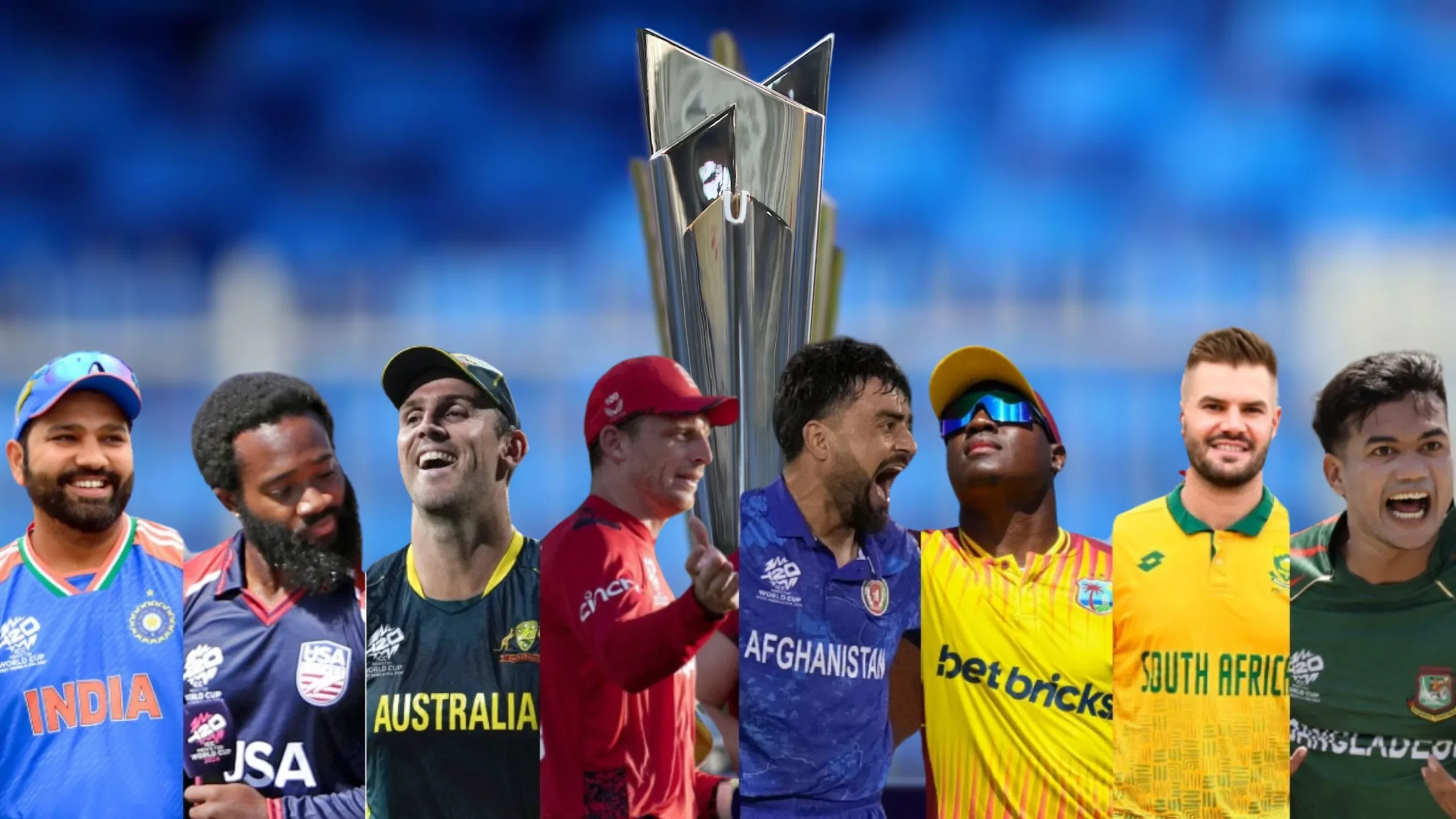 T20 World Cup 2024: Full Super 8s, Schedule, Group Fixtures, Venues, Date & Time