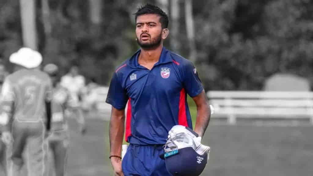 Meet USA Cricketers With Indian Origin