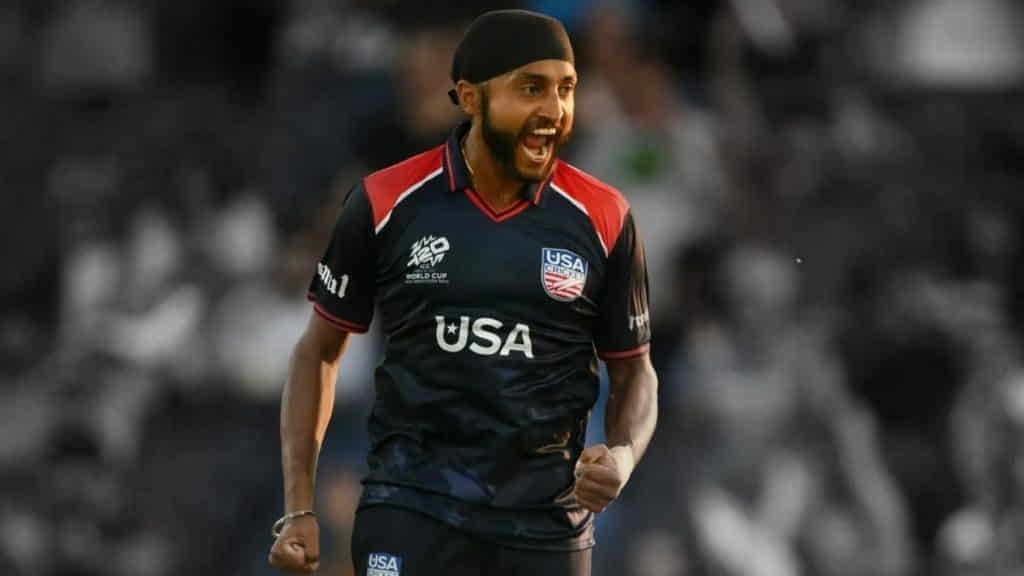USA cricket