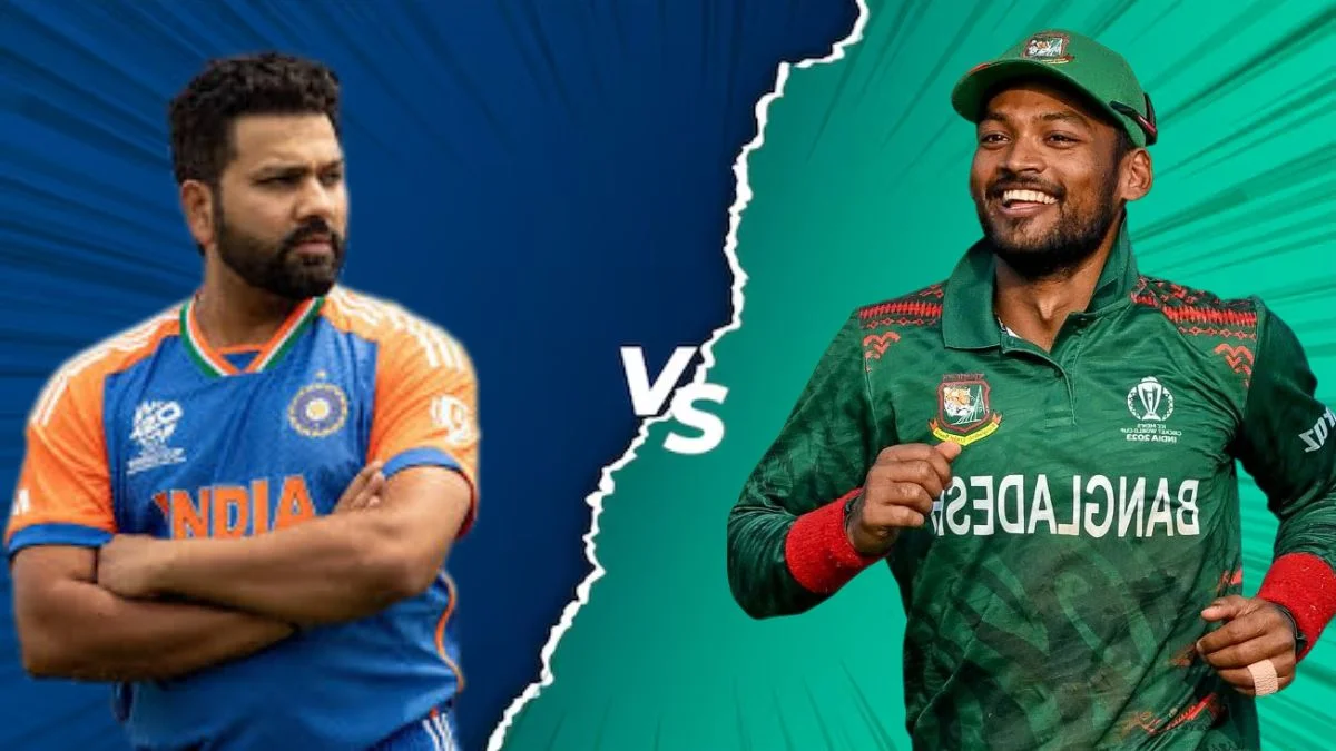 IND vs BAN T20 World Cup: 3 Battles Of Players