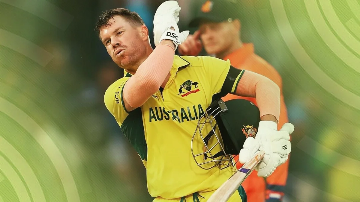 David Warner