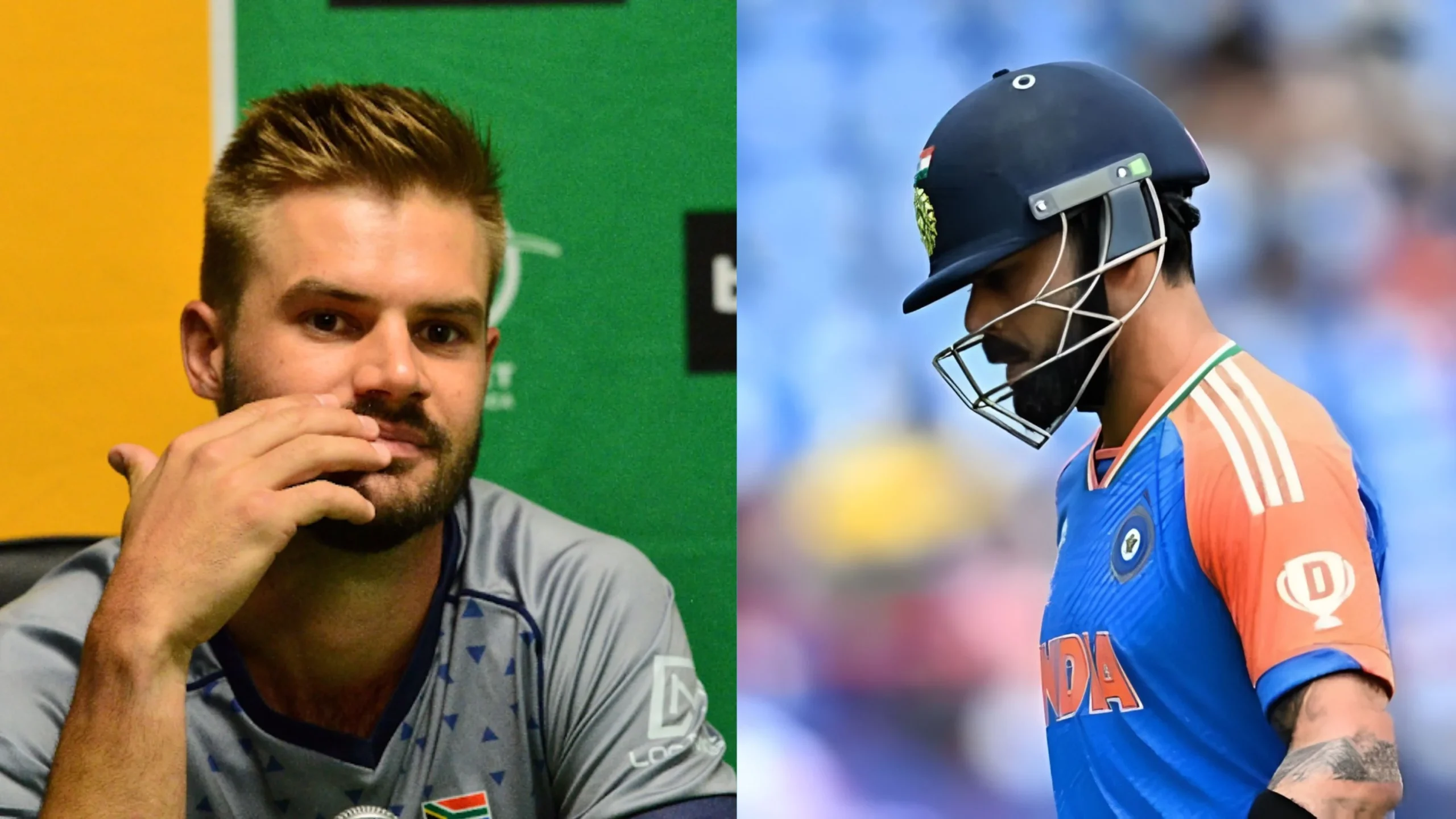 IND vs SA, T20 World Cup 2024 Final: Aiden Markram Issues An Open Challenge To Virat Kohli
