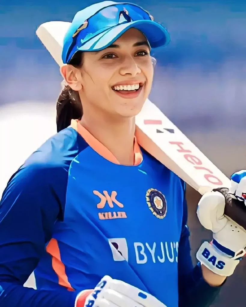 IND vs SA: Smriti Mandhana Creates 'World Record' To Become Top Run-Getter In 3-Match Bilateral Series