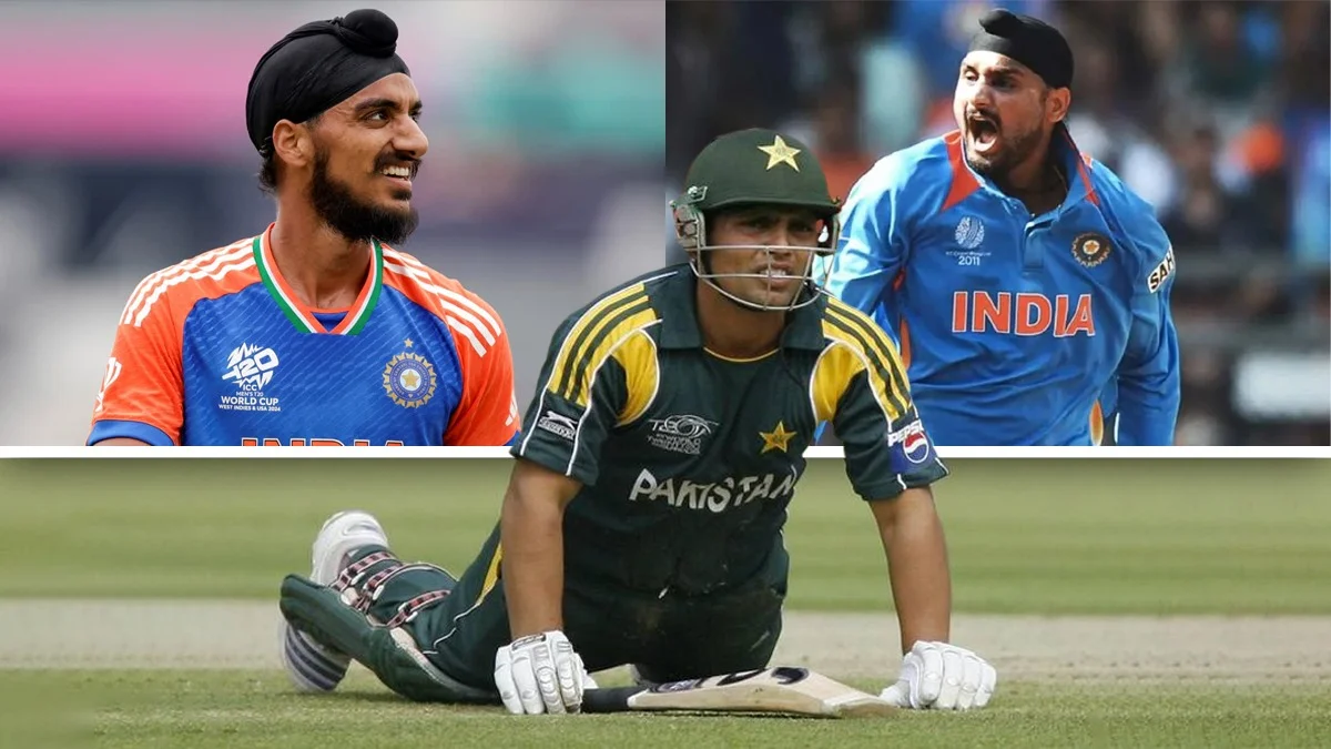 T20 World Cup 2024: Harbhajan Singh Makes Kamran Akmal Apologize For His Insulting Remarks For Arshdeep