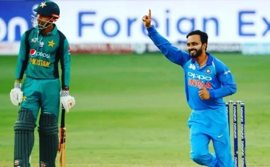 Kedar Jadhav - Cricketing Journey, Net Worth And Achievements