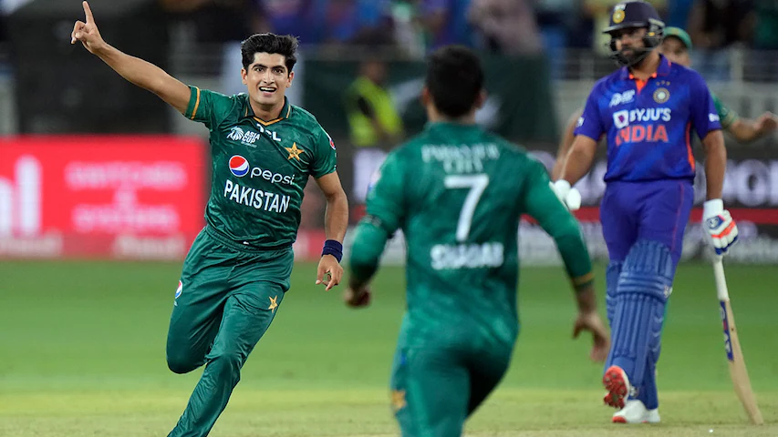 Three times when Pakistani bowlers got the better of Indian batters