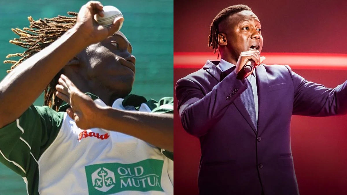 From Cricketer To Singer: Henry Olonga's Journey Beyond Cricket