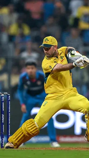 Glenn Maxwell Gives His Player Of The Match Award To Fan In MLC 2024