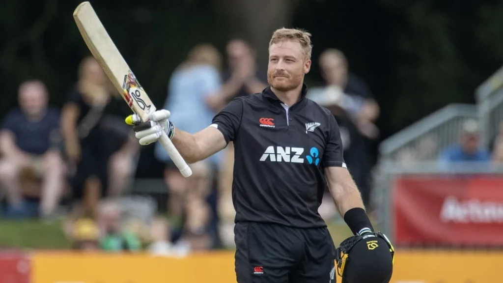 Martin Guptill Took A Cheeky Dig At MS Dhoni For The Infamous 2019 World Cup Run-Out