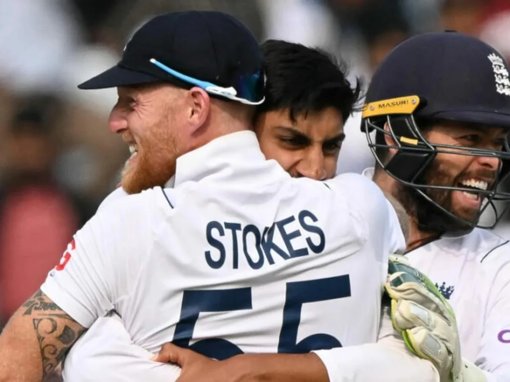 ENG vs WI: Shoaib Bashir Became The Youngest England Bowler With Fifer In Home Tests