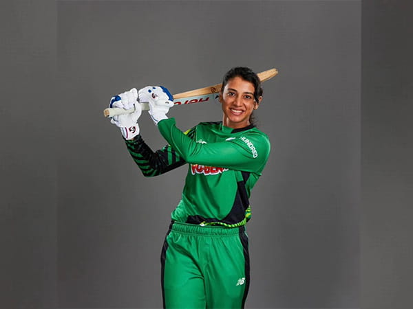 Smriti Mandhana