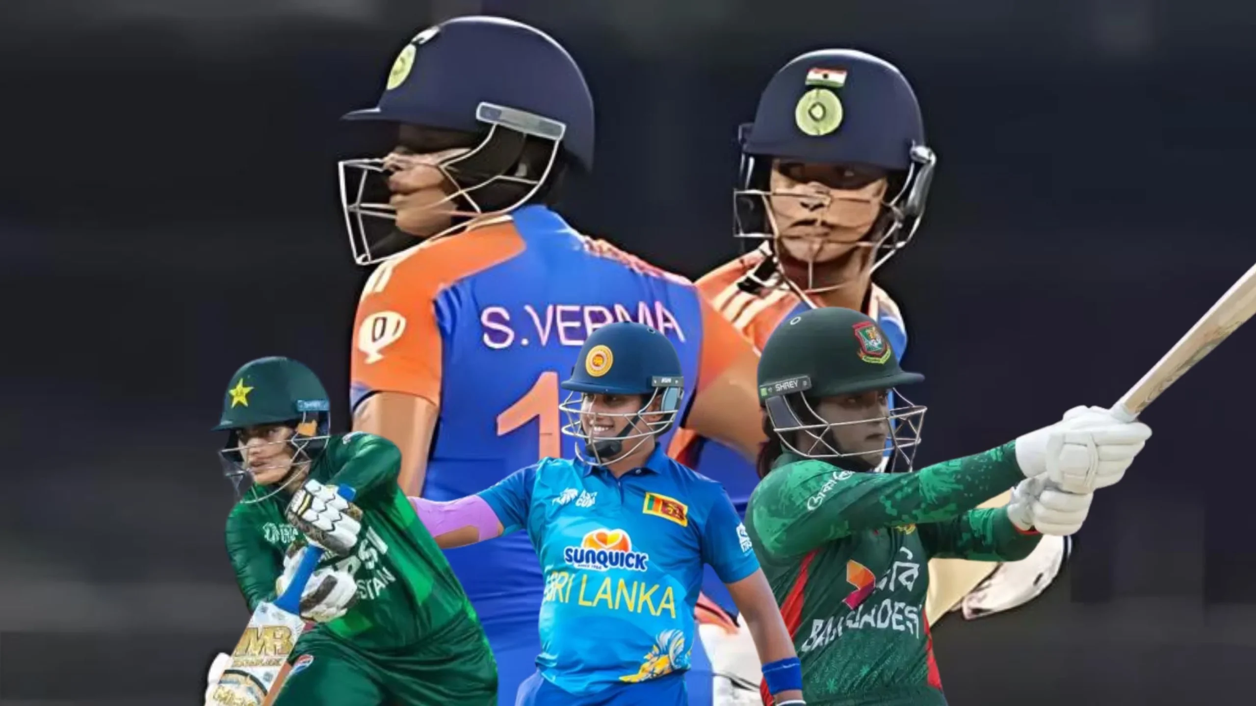 Highest Run-Getters in Women’s Asia Cup 2024