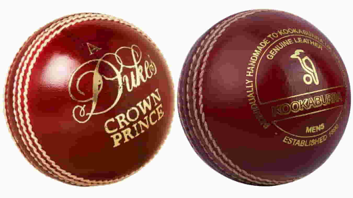 Kookaburra Vs Dukes : How The Ball Shapes The Game
