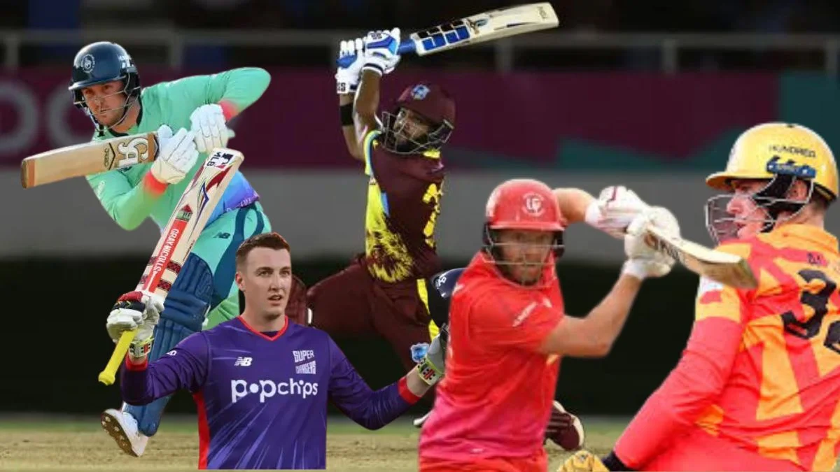 5 Batters To Watch Out For In Men’s The Hundred 2024