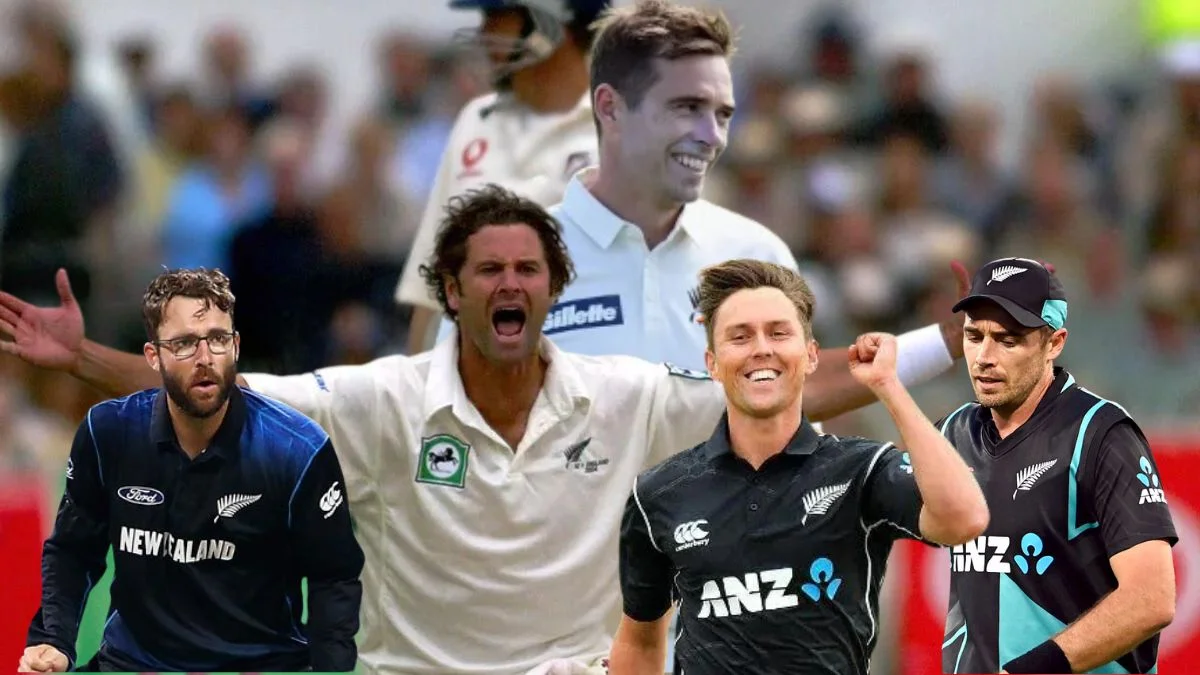 New Zealand Bowlers With Most Wickets