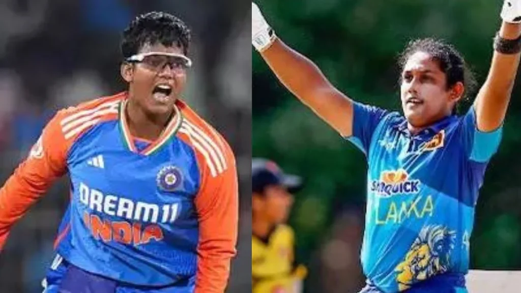 IND vs SL: Top Battles To Watch Out For In Women’s Asia Cup 2024 Final