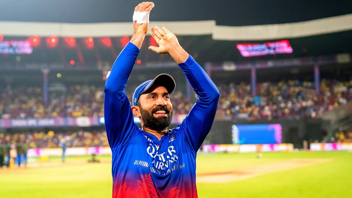 IPL 2025: Dinesh Karthik Named Batting Coach And Mentor For RCB