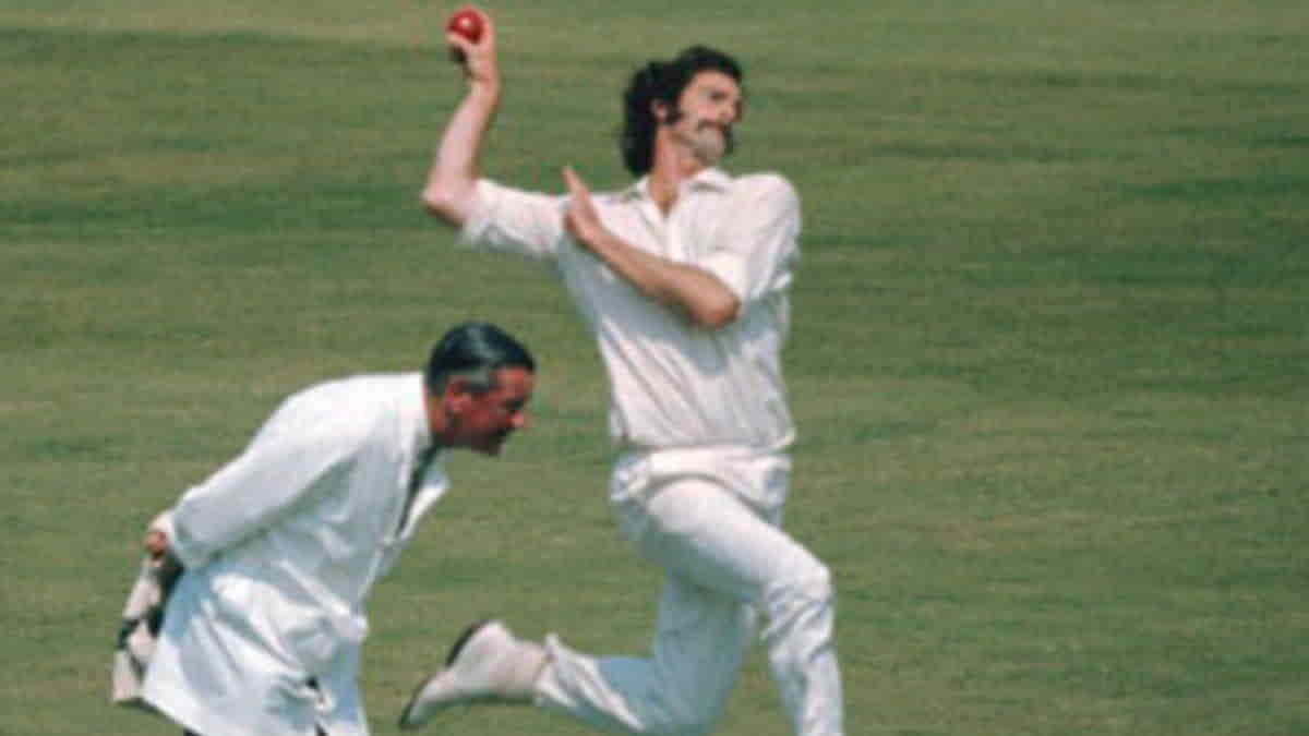 Dennis Lillee