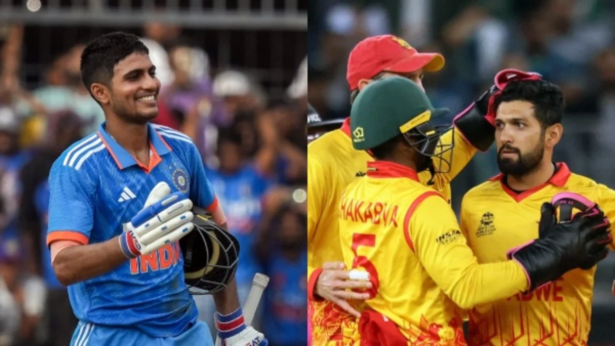IND vs ZIM: Full Squads, Predicted XI, Head-To-Head Records And Fantasy XI For 3rd T20I
